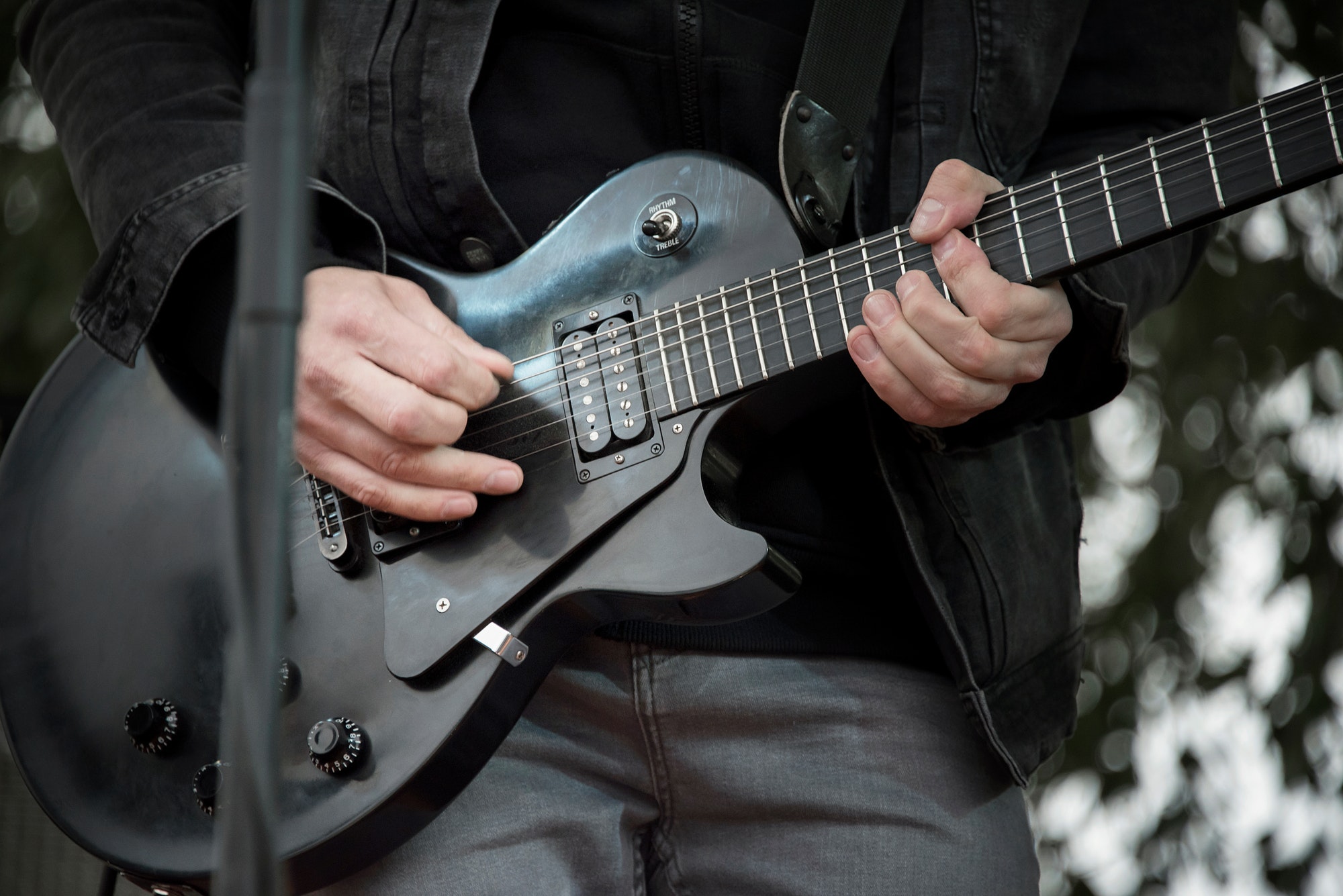 Never Mess With Guitars And Here’s The Reasons Why