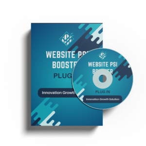 Website Speed Optimization & PSI Booster