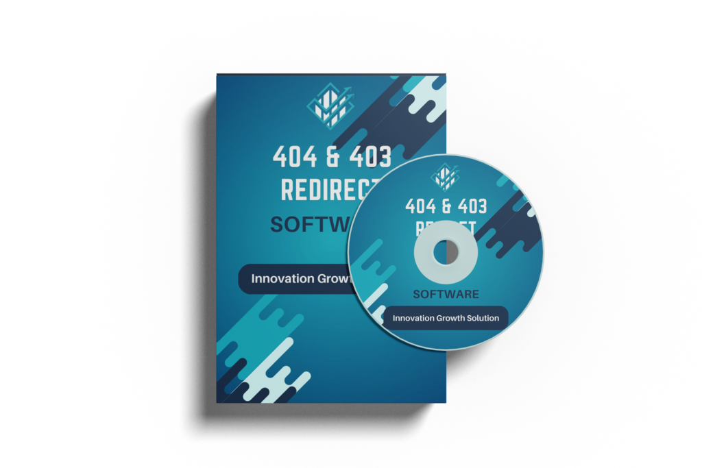 The Error 404 & 403 Resolution Tools