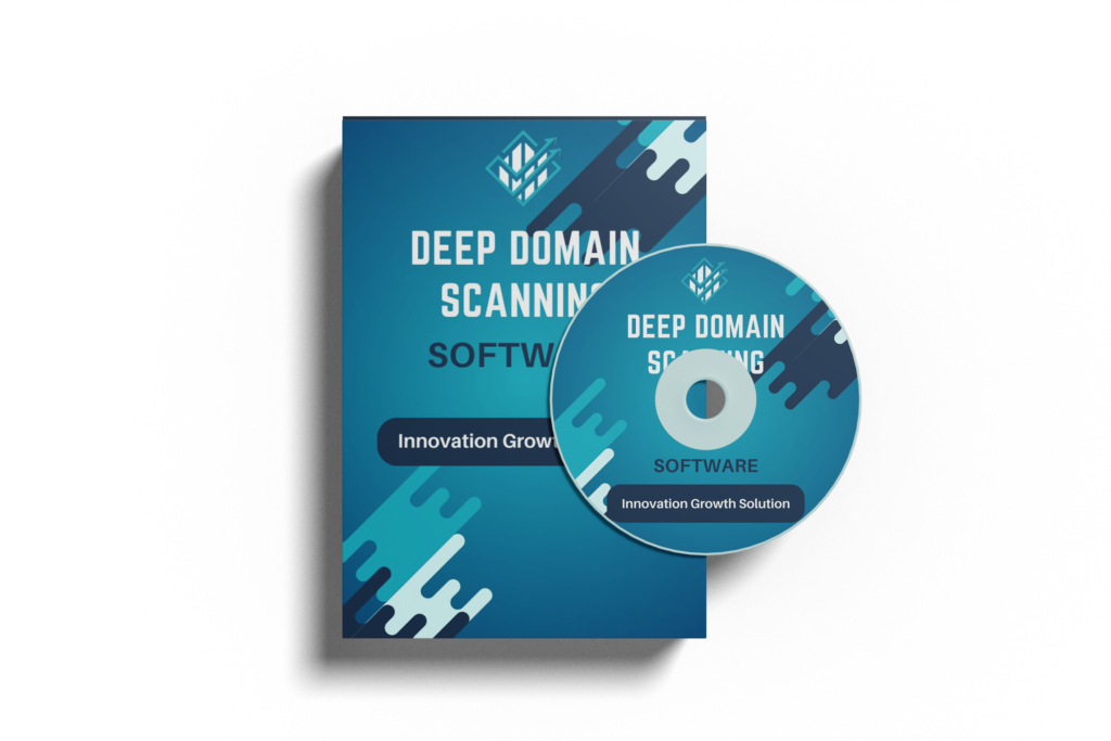Deep Domain Scanning Tool