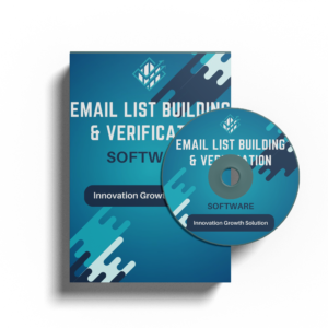 Email List Building & Verification Tool