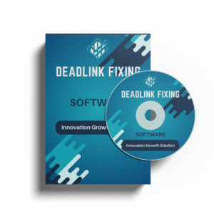 Deadlinks Fixing Tool