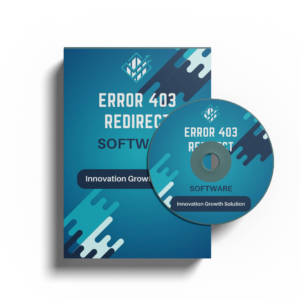 The Error 403 Access Recovery Tool
