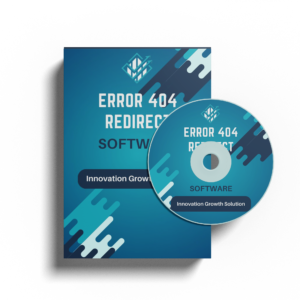 The Error 404 Resolution Tool