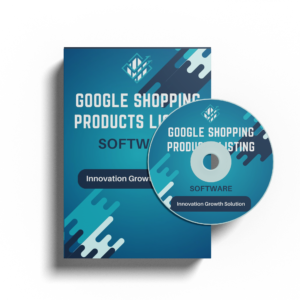 Google Shopping Product Listing Tool