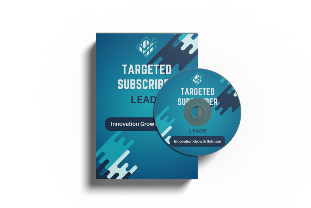 Targeted Subscriber Lead Package