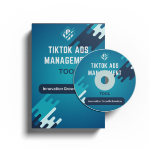 TikTok Ads Management Tool